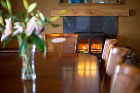 Broomfields Country House Melrose Exteriér fotografie