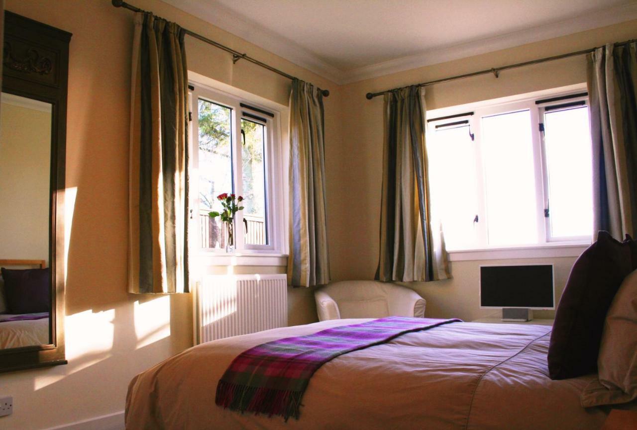 Broomfields Country House Melrose Exteriér fotografie