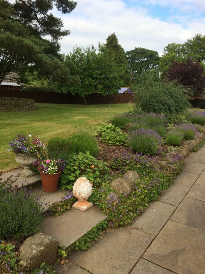 Broomfields Country House Melrose Exteriér fotografie